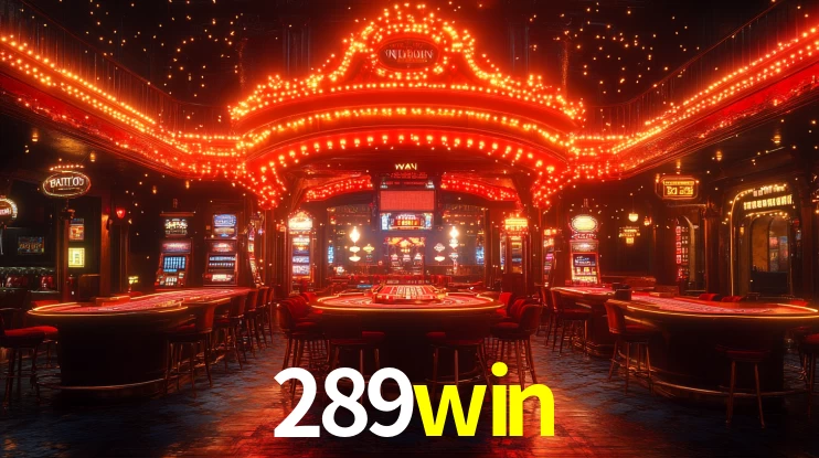 289win: Seu Cassino Premiado com Pagamentos Rápidos