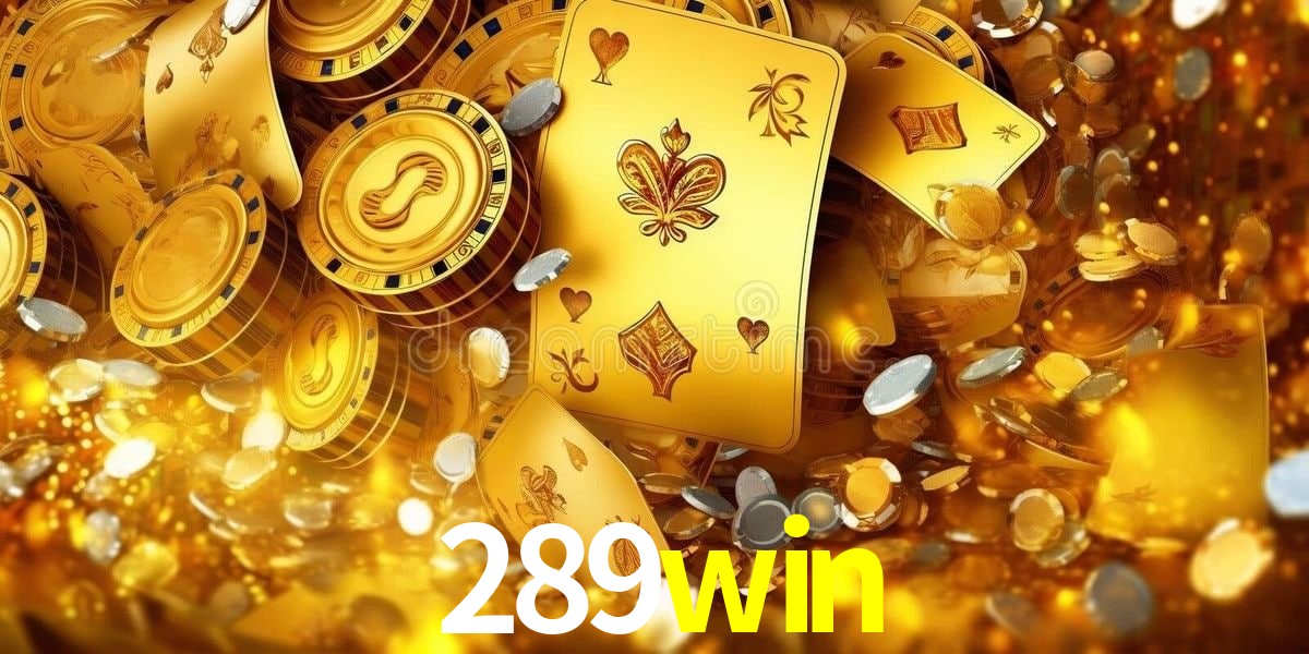 Casino Ao Vivo 289win