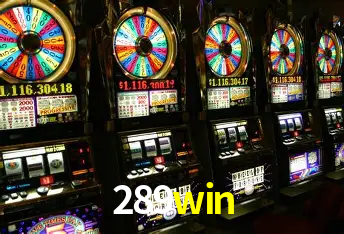 Interface do App 289win