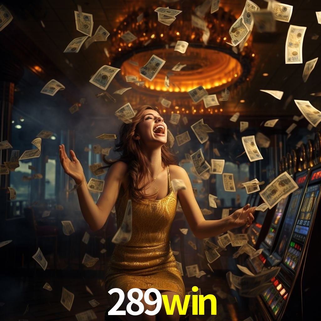 Welcome Bonus 289win
