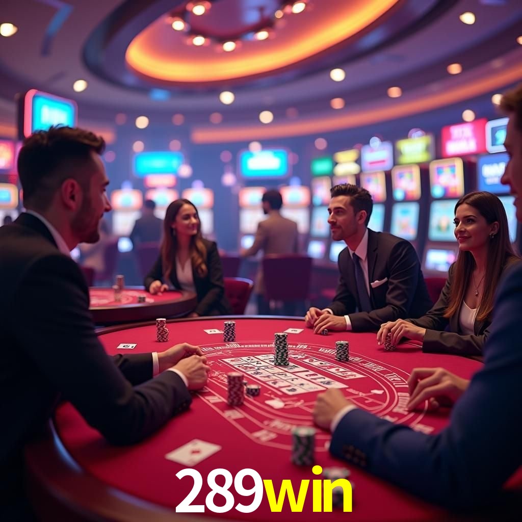 Desvendando o Mundo dos Jogos Virtuais na 289win