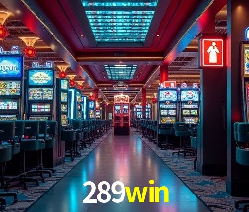 Provedores de Jogos 289win