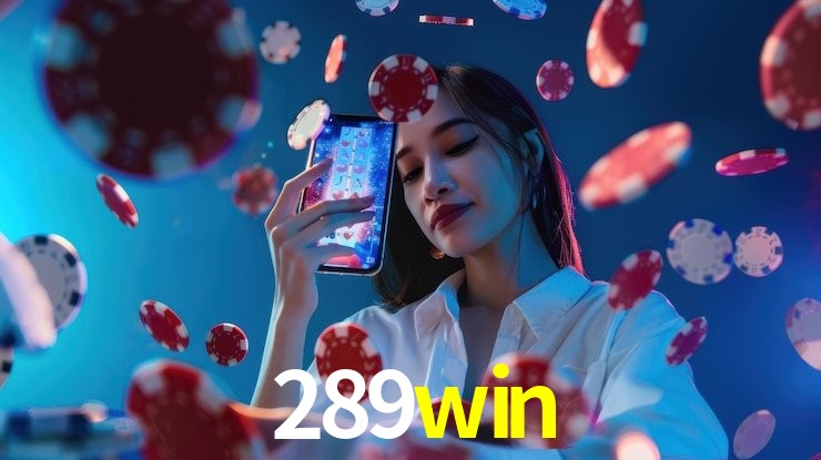 Cadastro Rápido 289win