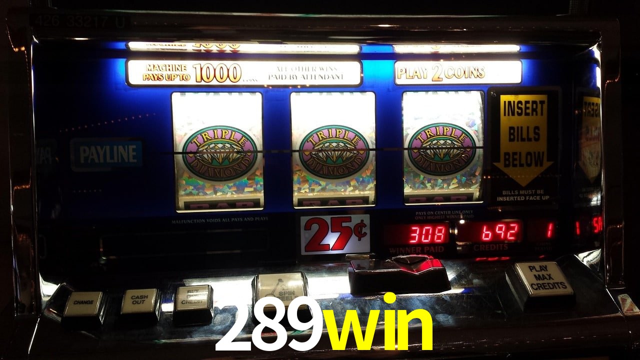 Live Casino 289win