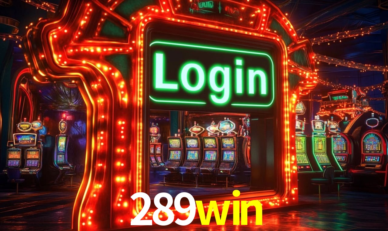 A Revolução dos Aplicativos de Jogos no 289win