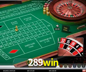 Responsive Design 289win