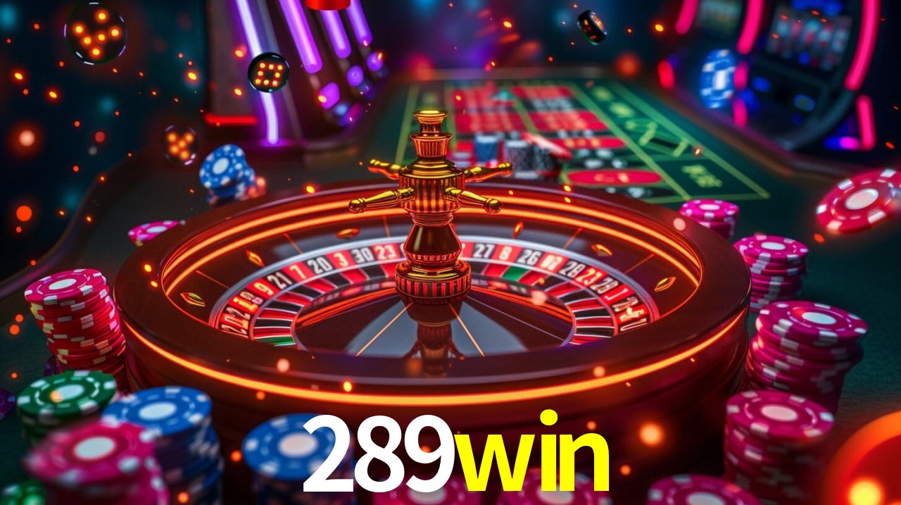 Promoções Sazonais 289win