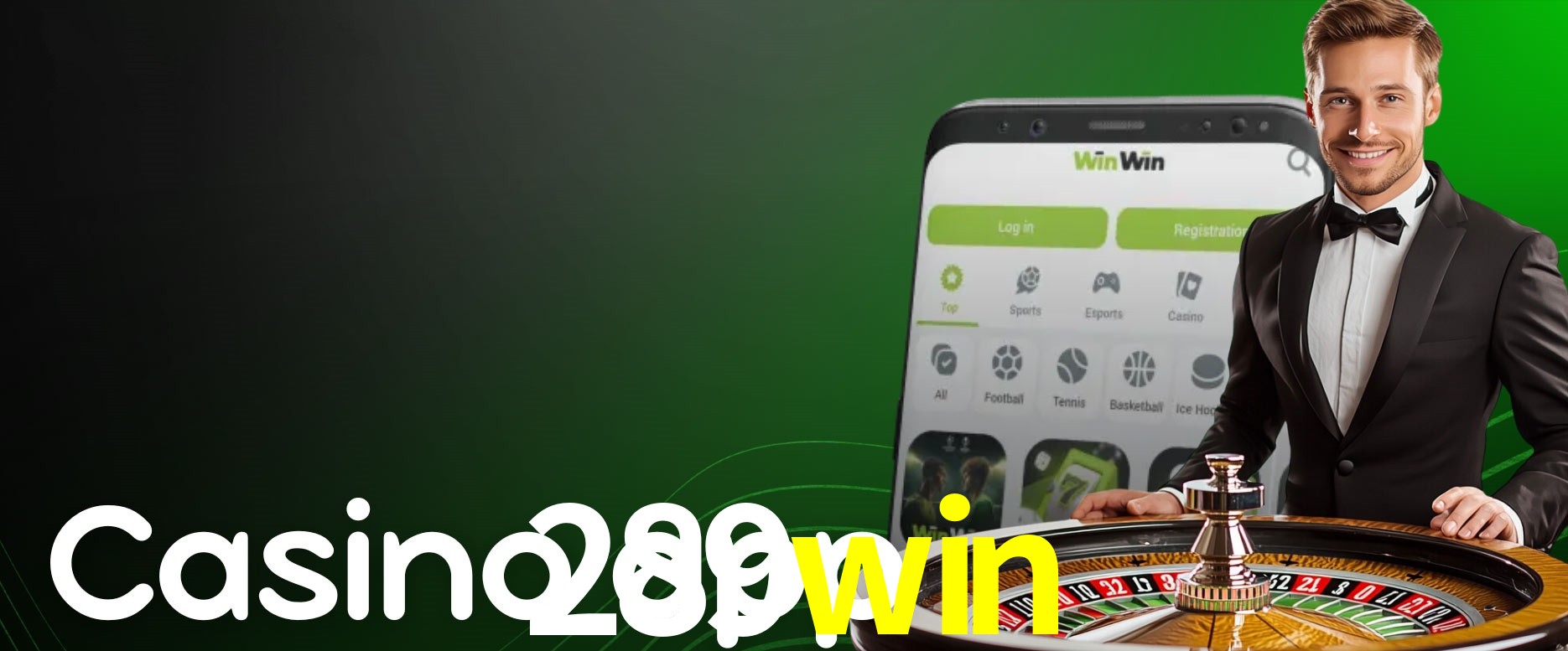 Live Casino 289win