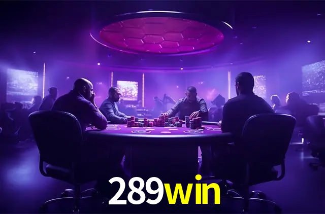 Jogos de Slot 289win
