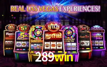 APP oficial da 289win para mobile