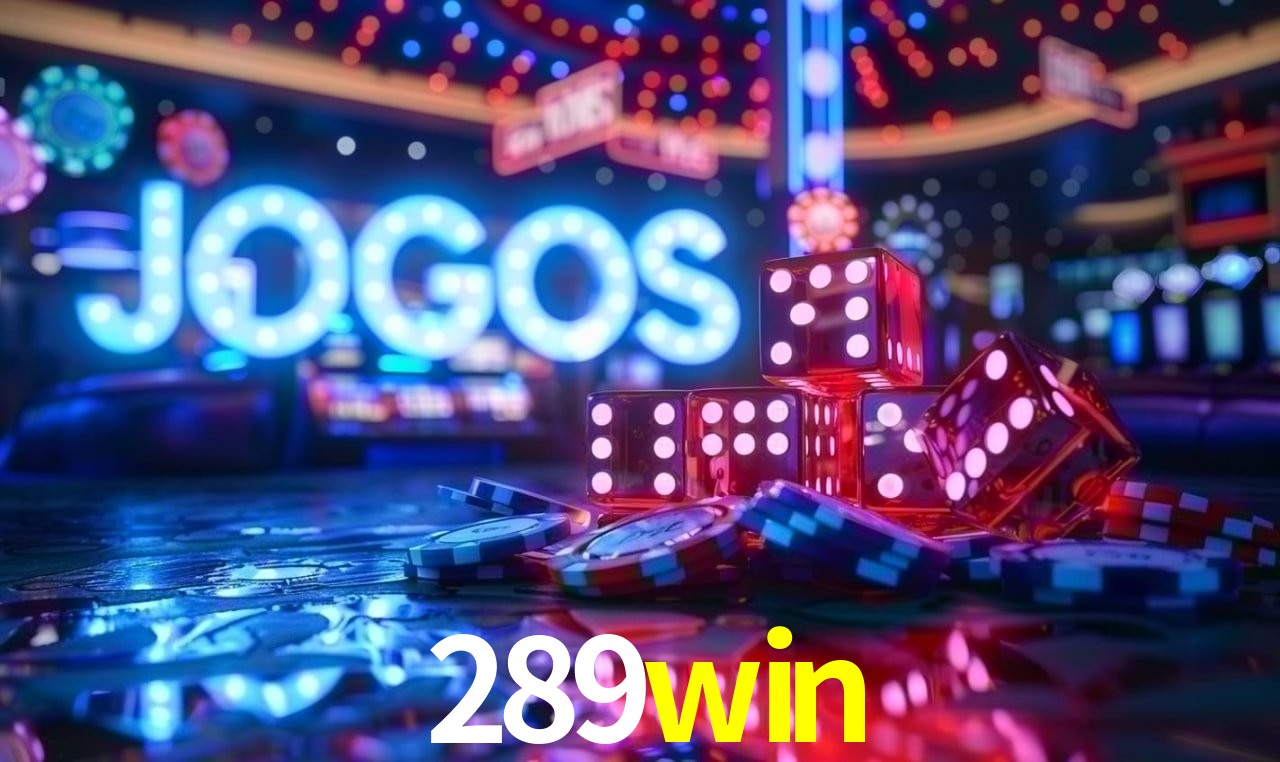 A Emoção da Loteria na 289win: Uma Chance de Mudança de Vida