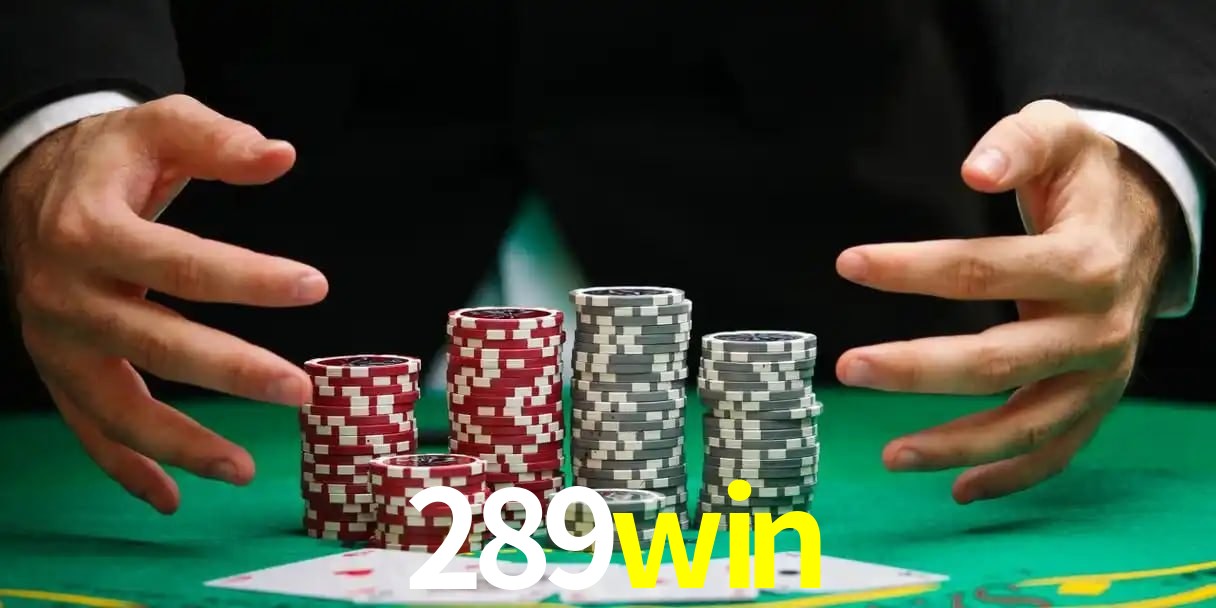 A Emoção da Loteria na 289win: Uma Chance de Mudança de Vida