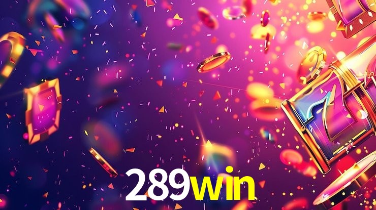 Tecnologia da Plataforma 289win
