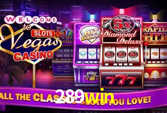 Seasonal Promotions 289win