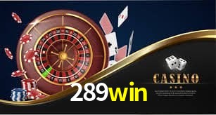 Descubra a Magia dos Jogos de Arcade no 289win