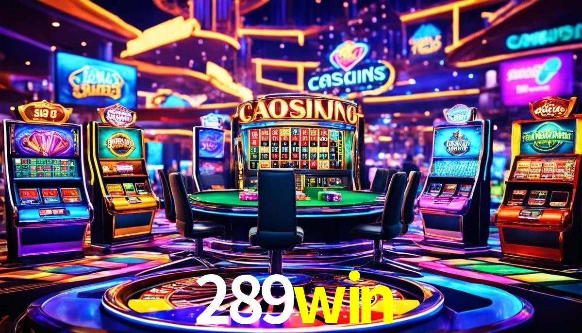 Desvendando o Mundo dos Jogos Virtuais na 289win