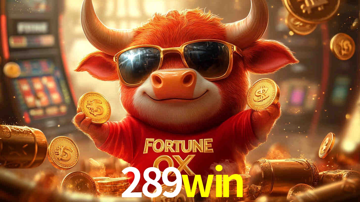 Descubra a Magia dos Jogos de Arcade no 289win